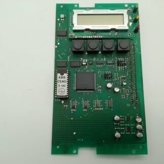 CEAG Ceaguard 48 Steuerteil Leiterplatte für Notbeleuchtung  40071341112