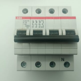 ABB S203-NA C13 Sicherungsautomat 6kA S203-C13NA