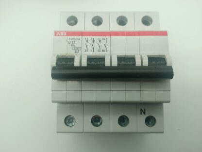 ABB S203-NA C13 Sicherungsautomat 6kA S203-C13NA