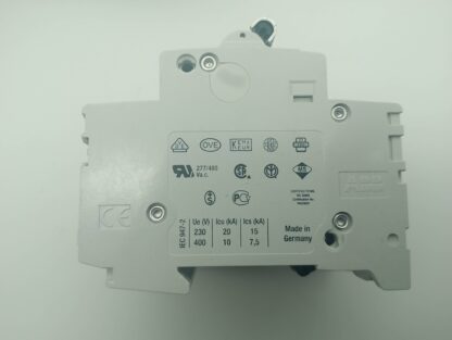 ABB S203-NA C13 Sicherungsautomat 6kA S203-C13NA – Bild 2