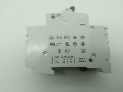 ABB S201-NA C13 Sicherungsautomat 6kA S201-C13NA  2CD S251 103 R0134 – Bild 2