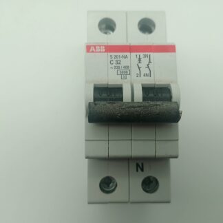 ABB S 201-NA C32 Sicherungsautomat 6kA S201-C32NA  GB10963  2CD S251 103 R0324