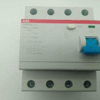ABB F204 AC 100A 0,03A  10kA  FI, Schutzschalter 2CSF204001R1900