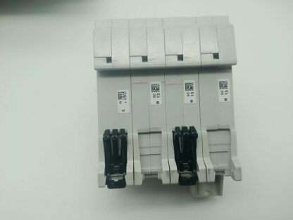 ABB S203-NA C13 ~400 6kA Sicherungsautomat 2CD S253 103 R0134 + Hilfsschalter 2A/230V/AC14 – Bild 4