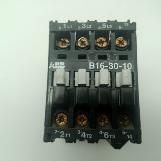 ABB B16-30-10 220-230V 50Hz. 230-255V 60Hz