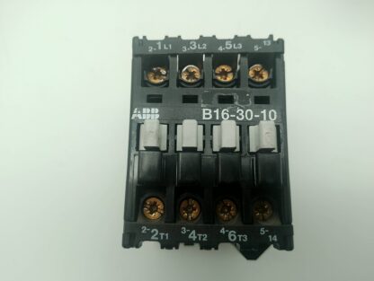 ABB B16-30-10 220-230V 50Hz. 230-255V 60Hz