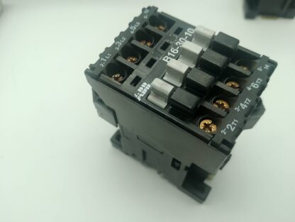 ABB B16-30-10 220-230V 50Hz. 230-255V 60Hz – Bild 2