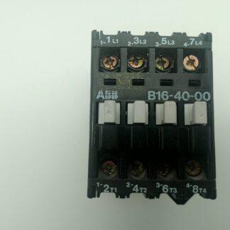 ABB B16-40-00 Schütz 220/230V 50Hz, 230/255V 60Hz