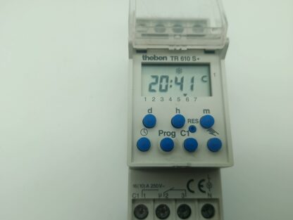 Theben TR610 S 230-240V/50-60Hz – Bild 2