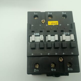 ABB B75 220/230V 50Hz, 230-250V 60Hz Schütz