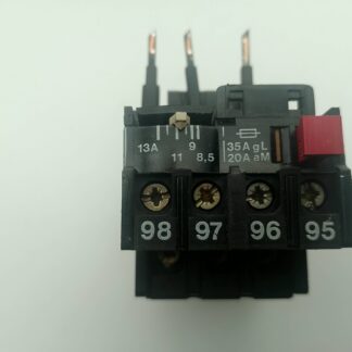 BBC T25 DM 5-7,5A Motorschutzrelais