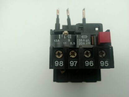 BBC T25 DM 5-7,5A Motorschutzrelais