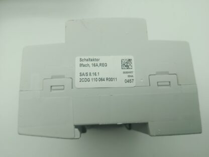 ABB i-BUS EIB KNX SA/S 8.16.1 250/440V~ 16A Schaltaktor 8fach 16A, REG, 2CDG 110 064 R0011 – Bild 4