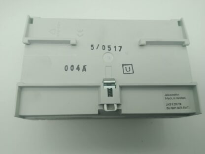 ABB i-bus EIB KNX JA/S 8.230.1M 230V AC 6A Jalousieaktor 8fach. m. Handbed. GH.Q631 0078 R0111 – Bild 5