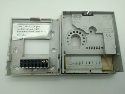 Landis & Gyr Raumtemperaturfühler QAA24  24V  IP30 – Bild 2