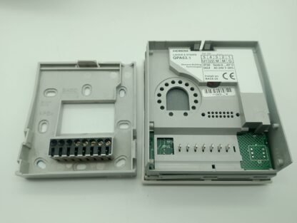 Siemens Landis & Staefa QPA63.1 Raumluftqualitätsfühler AC24V  IP30 – Bild 2