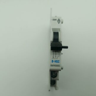 Schrack B-HSI Hilfsschalter BM900001 ~250V