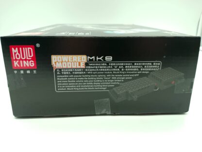 Mould King 13171 Formula 1 Racing Car Bausatz Klemmbausteine Modell Spielzeug dynamische Version – Bild 6