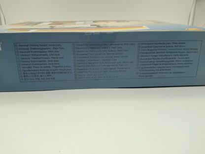 Cada C66026W Shell Tankstelle 1222 Klemmbausteine – Bild 3