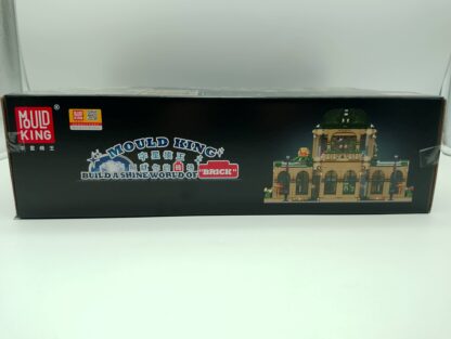 Mould King 16057 Botanischer Garten Baukasten 3383 Klemmbausteine – Bild 8