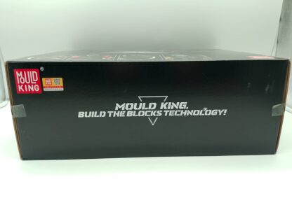 Mould King 13187 Ultimatives französisches C4 Rallyeauto Modellbausatz | 4.606 Stk. statische Version – Bild 2