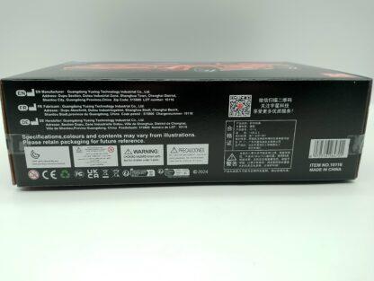 Mould King 10116 Miura Sportwagen 1607 Klemmbausteine statische version – Bild 4