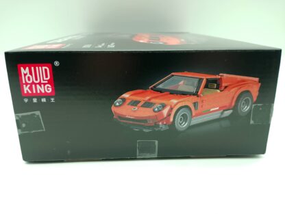 Mould King 10116 Miura Sportwagen 1607 Klemmbausteine statische version – Bild 5