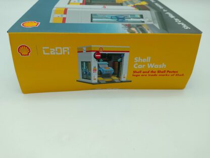 CaDA C66030W Shell Waschstraße 294 Klemmbausteine – Bild 5