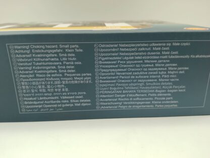 CaDA C66027W Shell Tankstellen Shop 303 Klemmbausteine – Bild 7