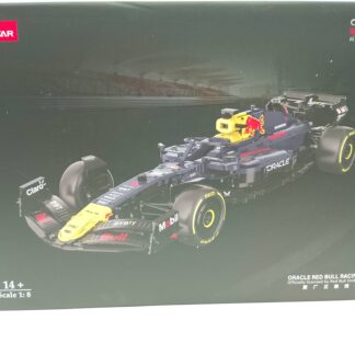 Rastar 92410 1:8 Red Bull F1 RB19 statische Version
