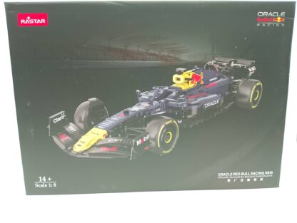 Rastar 92410 1:8 Red Bull F1 RB19 statische Version