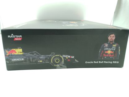 Rastar 92410 1:8 Red Bull F1 RB19 statische Version – Bild 5