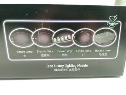 Mould King 16042 Bar & Restaurant 3992 Klemmbausteine – Bild 10