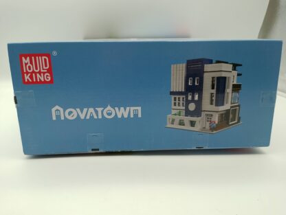 MOULD KING 16043 Novatown: Art Gallery  mit 3536 Stück – Bild 3