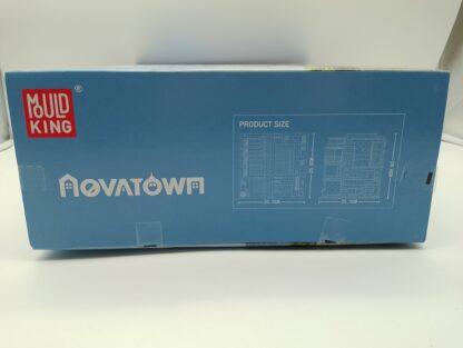 MOULD KING 16043 Novatown: Art Gallery  mit 3536 Stück – Bild 7