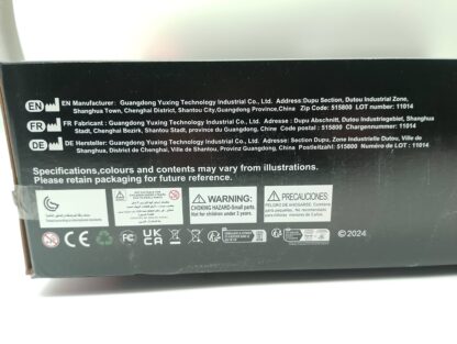 Mould King 11014 Motorisierte Achterbahn – Bild 5