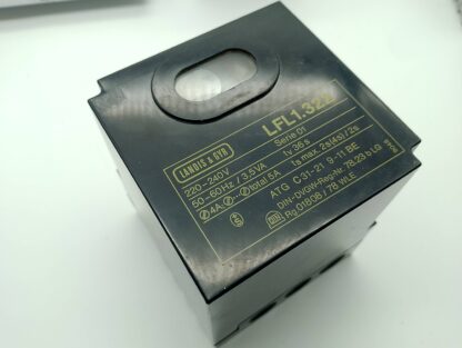 Landis & Gyr LFL1.322 220V-240V  50-60Hz/3,5VA Feuerungsautomat – Bild 2