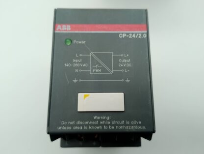 ABB 1SVR423417R1000 CP-24/2.0 Power Supply