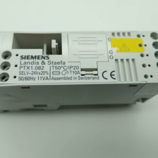 Siemens Landis & Staefa PTX1.082