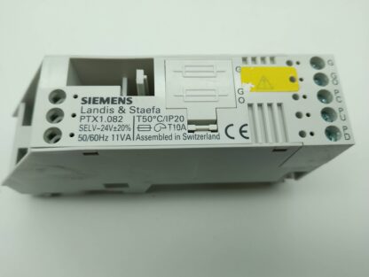 Siemens Landis & Staefa PTX1.082
