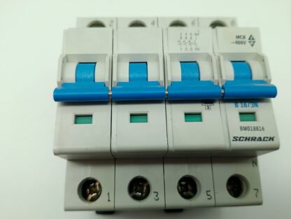 Schrack B16/3N Sicherungsautomat BM018816 MCB~400V