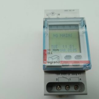 Legrand 04761  16A 230V 50/60Hz Zeitschaltuhr