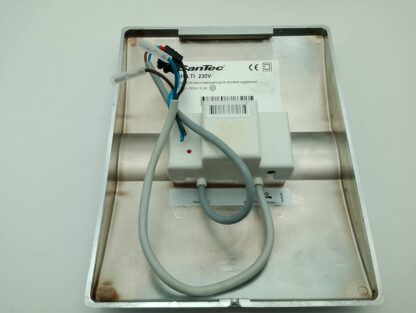 SanTec Multi 230V Infrarot-Einzelurinalsteuerung mit Annäherungssensor 230V~50Hz/0,2A – Bild 2