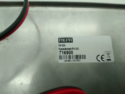 Mepa T620ST Urinalsteuerung/Urinalflishing Sanicontrol 20-30VAC/2,5VA   B61008 – Bild 4