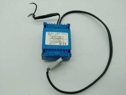 Schaffer BV222-1-01067 Transformator KLF-S 14VA ta40B LG.Nr.62028 PRI 230V 0,085A 50-60Hz  Sec 24V