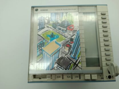 Siemens Landis & Staefa PRU10.64 Modul – Bild 2