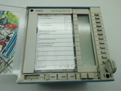 Siemens Landis & Staefa PRU10.64 Modul – Bild 7
