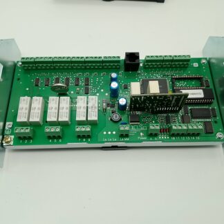 Sauter EYR203F001 24V T45