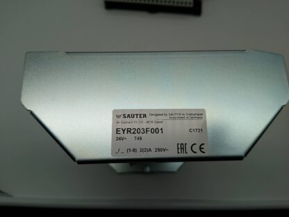 Sauter EYR203F001 24V T45 – Bild 4