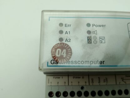 Bieler + Lang GMC7021 Gasmesscomputer 210VAC....250VAC 50/60Hz  20VA – Bild 4